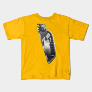 Martino - Torso Kids T-Shirt